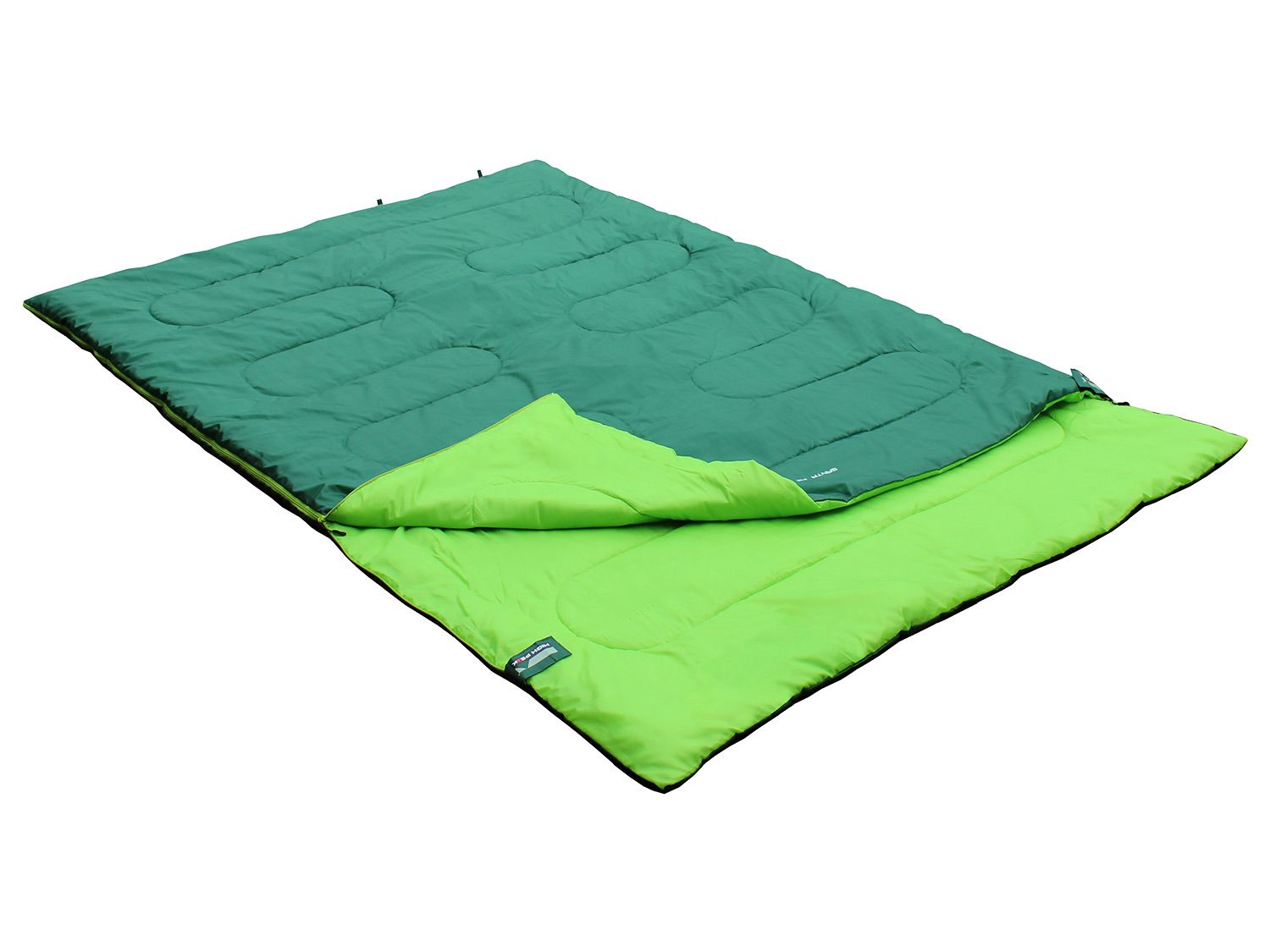 HIGH PEAK Schlafsack Santa Fe 2