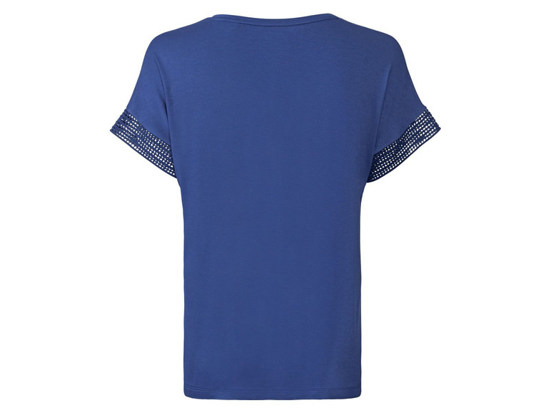 Gehe zu Vollbildansicht: esmara Damen T-Shirt, leger geschnitten - Bild 5