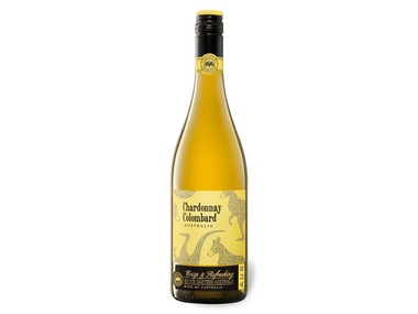 CIMAROSA Chardonnay Colombard Australia trocken, Weißwein 2020