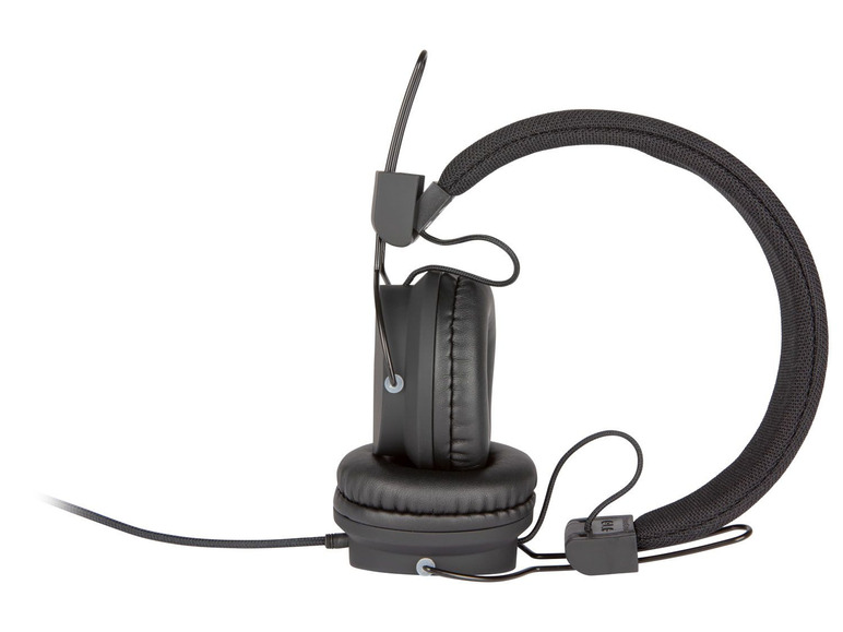 Gehe zu Vollbildansicht: SILVERCREST® Kopfhörer »SKH 64 D3«, flexibles Kopfband - Bild 4
