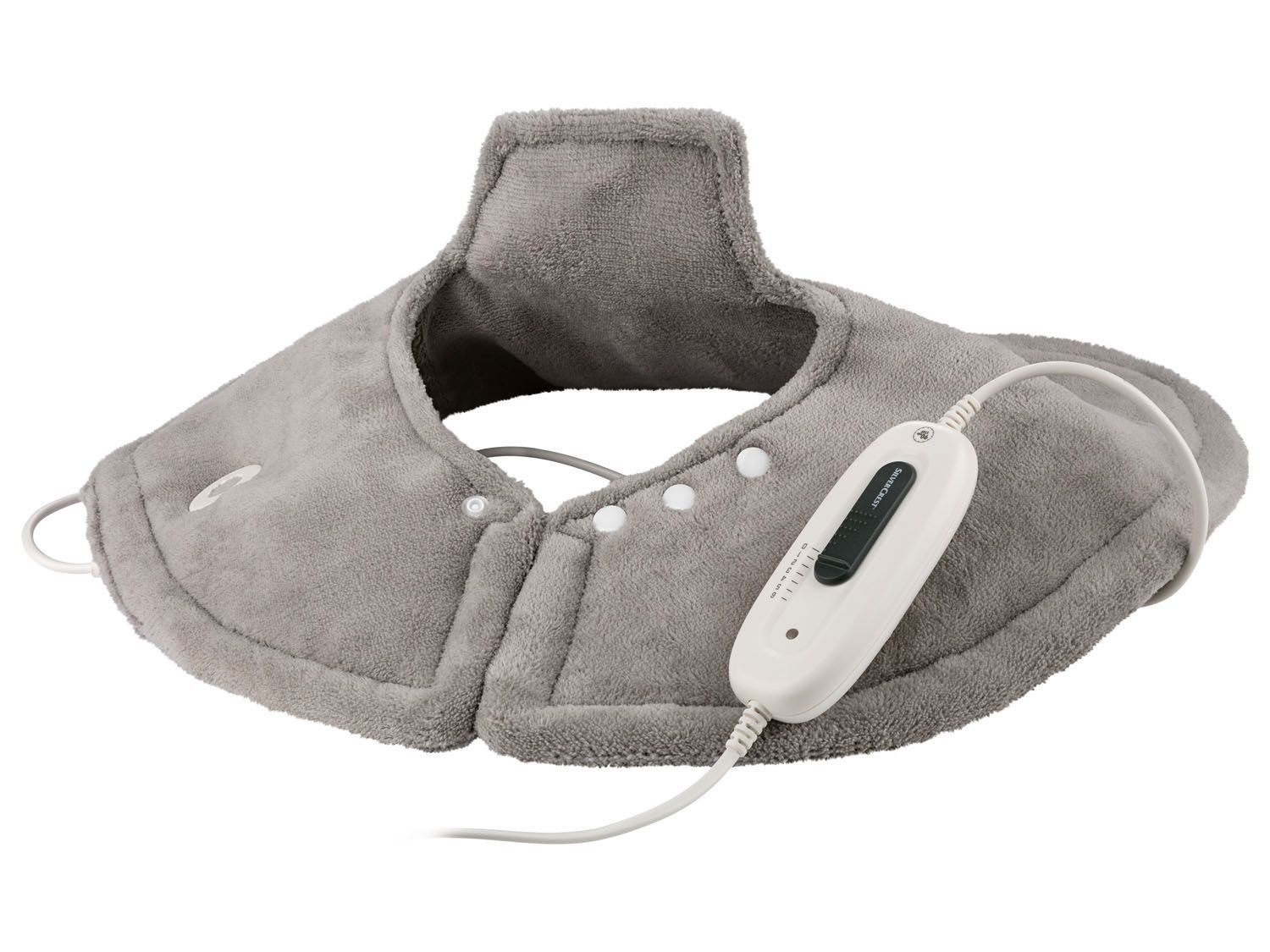 Lidl / Silvercrest Wärme-Kuscheldecke SWKD 100 A1 | Wärme- Statt Heizdecke