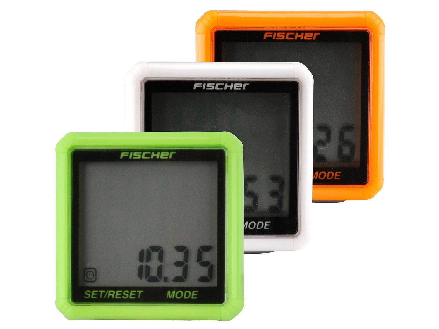 Fischer Computer Tacho Trend Mit 13 Funktionen Anleitung FISCHER Fahrrad Computer Trend Color 13 Funktionen