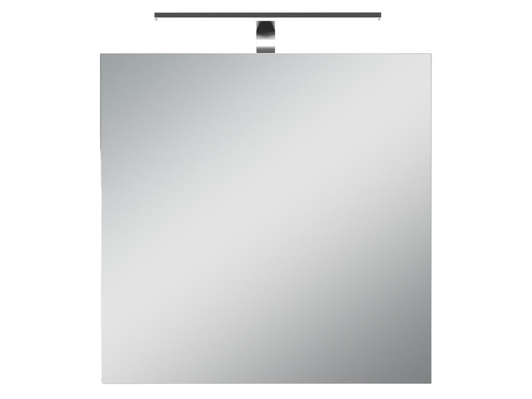 Gehe zu Vollbildansicht: byLIVING Spiegelschrank »Spree«, mit LED Stableuchte - Bild 46