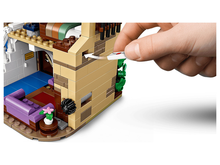 Gehe zu Vollbildansicht: Lego Harry Potter 75968 »Ligusterweg 4« - Bild 17