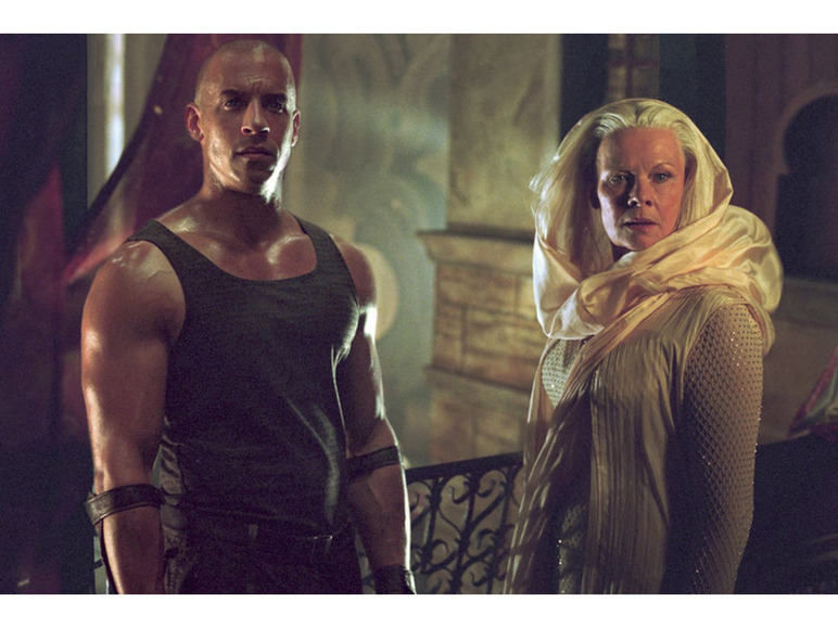 Gehe zu Vollbildansicht: Universal Pictures Riddick - Chroniken eines Kriegers [DC] - Digital Video Disc - Bild 12