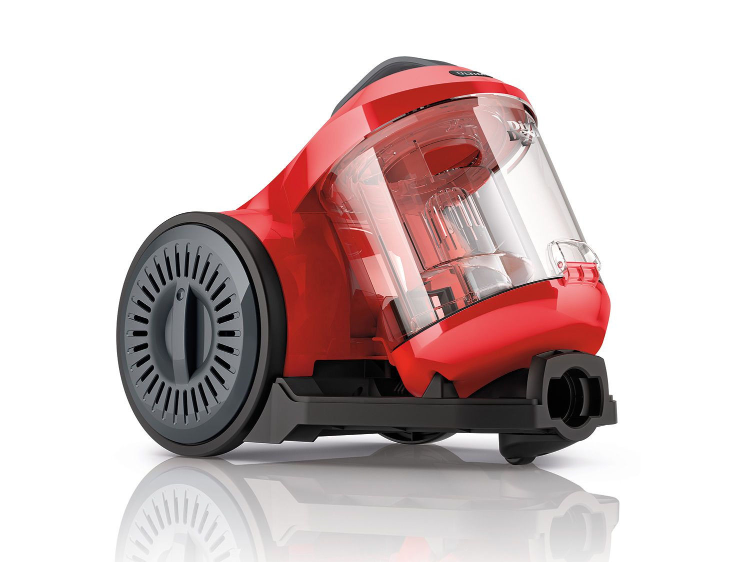 Dirt Devil Staubsauger Geht Immer Aus Dirt Devil Staubsauger ULTIMA red, beutellos | LIDL