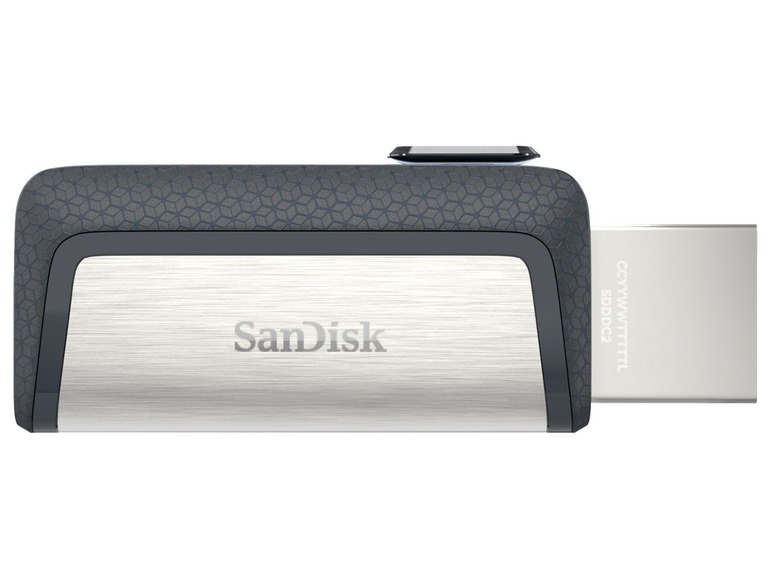 Gehe zu Vollbildansicht: SanDisk Ultra Dual Drive USB Type-C 128GB - Bild 3