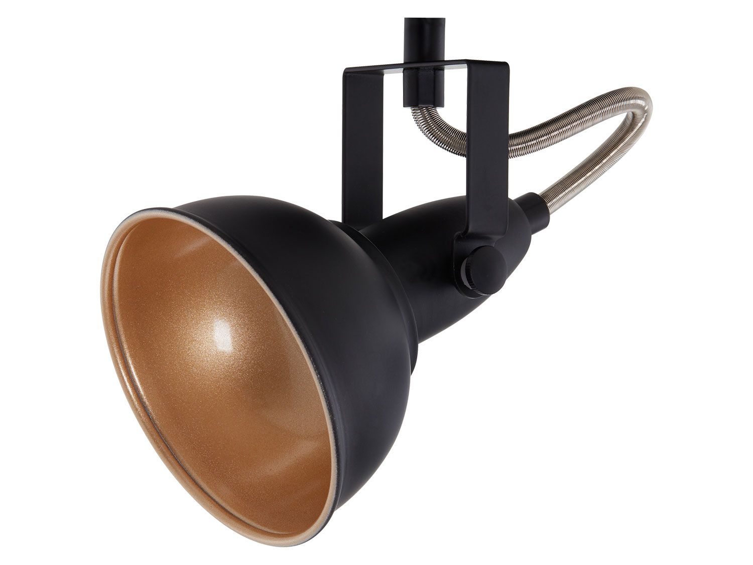 Thumbnail - Briloner Wand- Deckenleuchte Retrodesign, verschiedene Ausführungen (1er Spot)