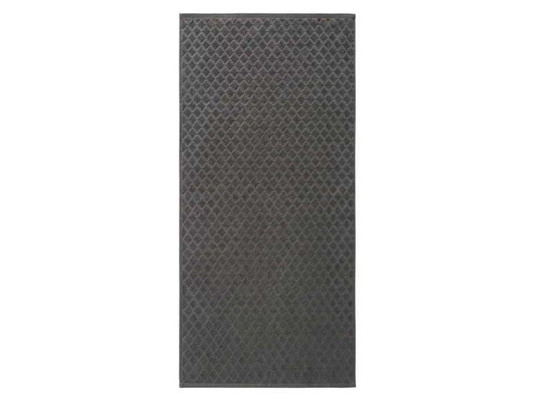 Gehe zu Vollbildansicht: MIOMARE® Handtuch, 2-teilig, 50 x 100 cm, saug- und strapazierfähig, aus Baumwolle - Bild 11