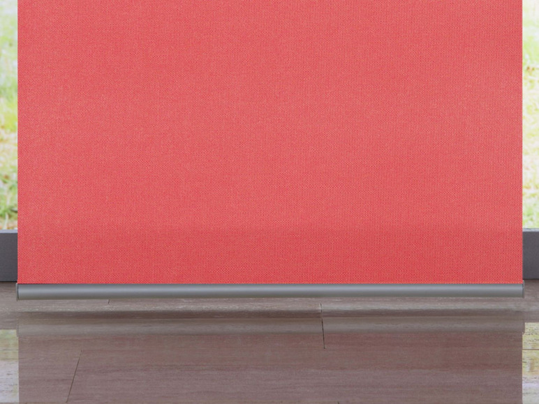 Gehe zu Vollbildansicht: mydeco Schiebevorhang »Basic«, 60 x 300 cm, halbtransparent, modern und leicht - Bild 70