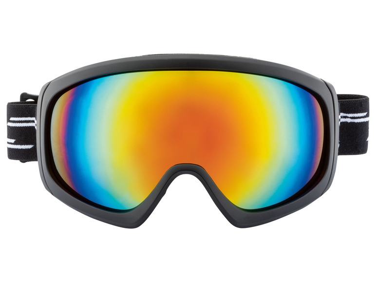 Gehe zu Vollbildansicht: CRIVIT Ski- und Snowboardbrille für Erwachsene - Bild 3