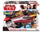 Revell Star Wars Resistance A-Wing Fighter Modellbausatz mit Licht und Sound.
