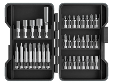 PARKSIDE® - Bohrer- und Bit-Set PBB 4 A1 (Bitschrauber Set)