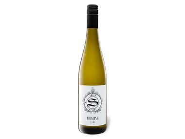 Weingut Steitz vom Donnersberg Riesling QbA feinherb, Weißwein 2021