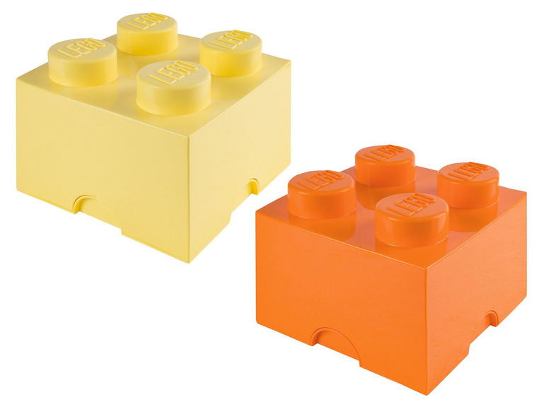 Gehe zu Vollbildansicht: LEGO® 4118 »Aufbewahrungsbox« - Bild 10