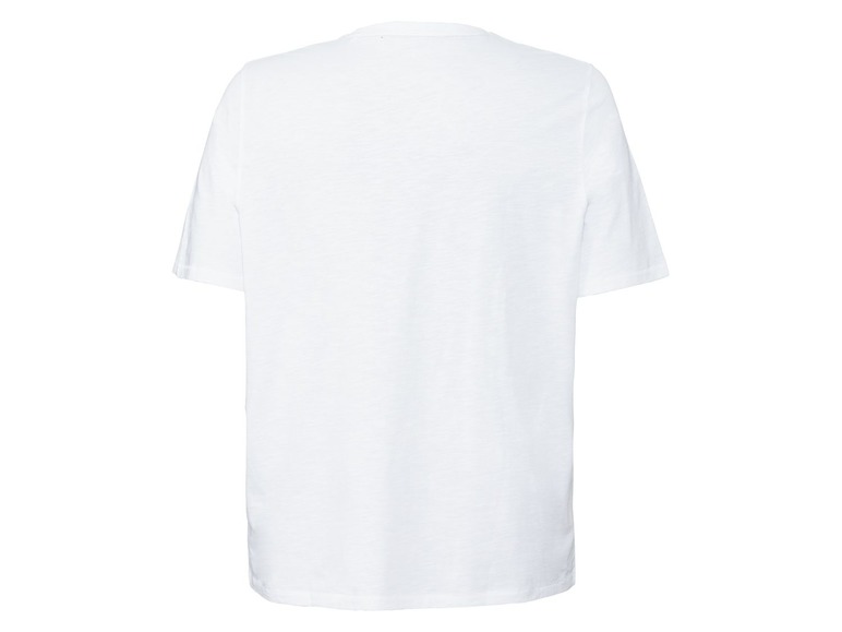 Gehe zu Vollbildansicht: LIVERGY® T-Shirt Herren, mit Baumwolle - Bild 4