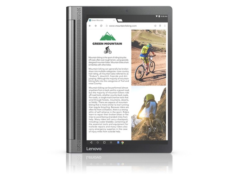 Gehe zu Vollbildansicht: Lenovo Yoga Tab 3 Pro WiFi Tablet inkl. Beamer - Bild 8