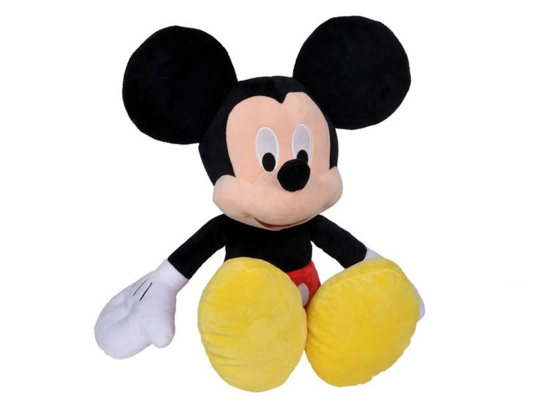 Gehe zu Vollbildansicht: Simba Disney Basic Mickey, 61cm - Bild 1