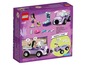 LEGO Friends Set mit Auto und Hund.