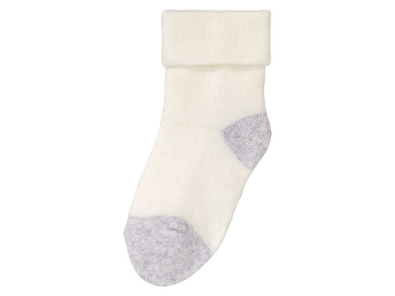 Gehe zu Vollbildansicht: lupilu Baby Socken, 5er Set, mit Bio-Baumwolle - Bild 9