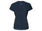 Dunkelblaues Fila Damen T-Shirt.