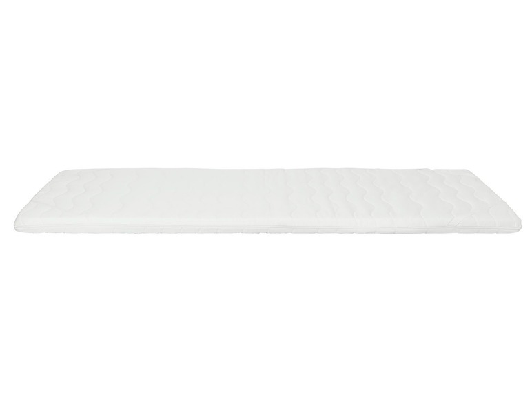 Gehe zu Vollbildansicht: MERADISO® Matratzentopper, 90 x 200 cm, 7-Zonen-Körpersteppung - Bild 2