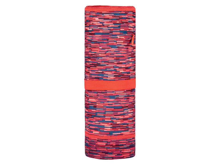 Gehe zu Vollbildansicht: CRIVIT® Mikrofaser-Sporthandtuch, mit Reißverschlusstasche, 80 x 130 cm, aus Polyester - Bild 17