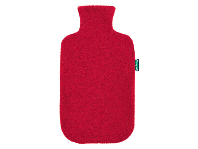 Gehe zu Vollbildansicht: sensiplast® Wärmflasche, mit Fleecebezug - Bild 6