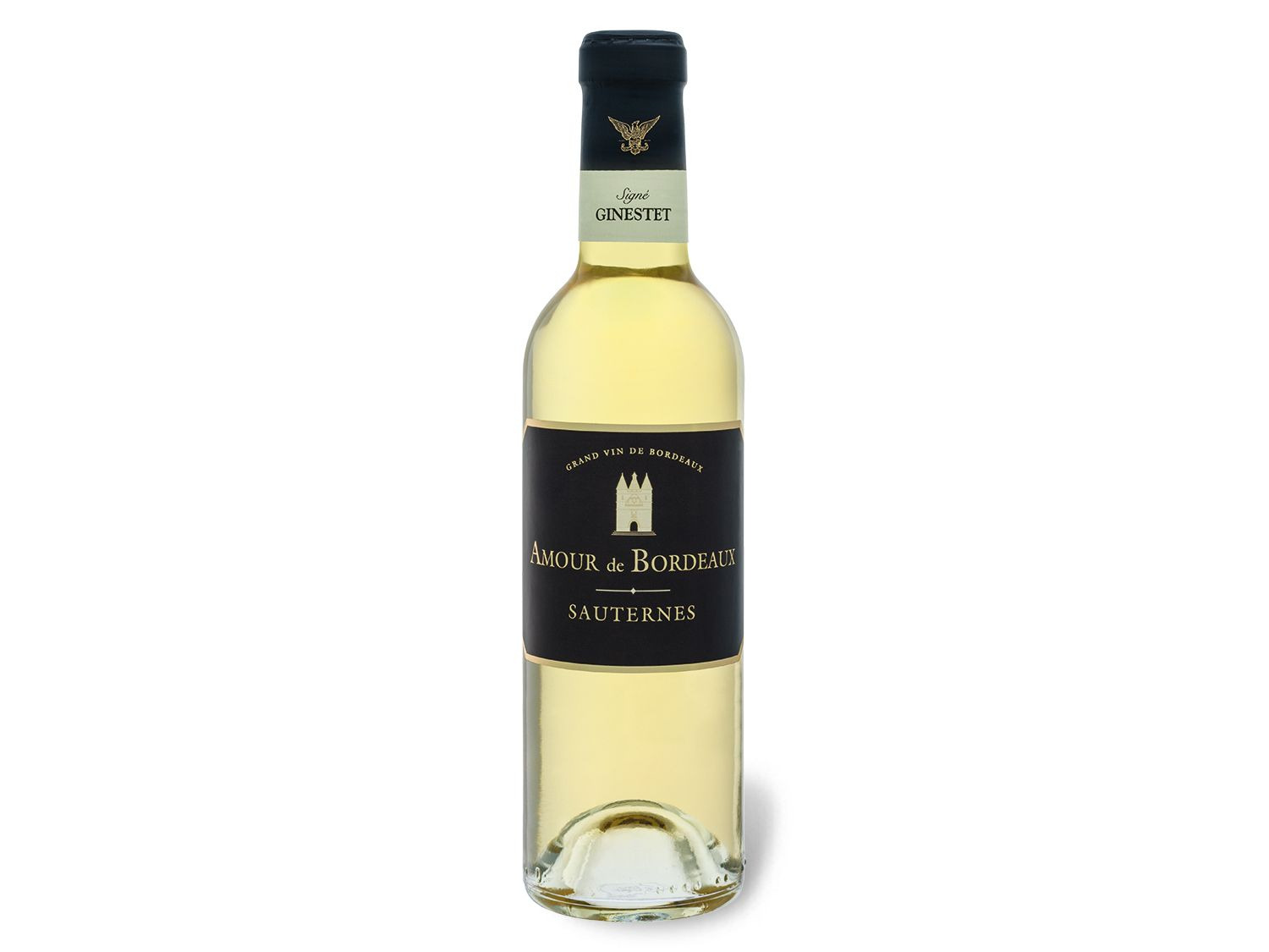 Amour de Bordeaux AOP süß Süßwein 2… 0,375-l, Sauternes