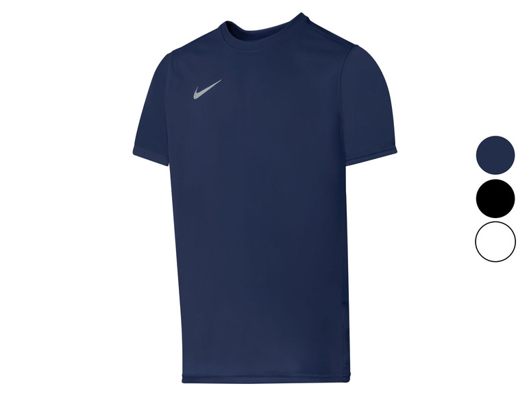 Gehe zu Vollbildansicht: Nike Herren T-Shirt Dry Park, mit hoher Atmungsaktivität - Bild 1