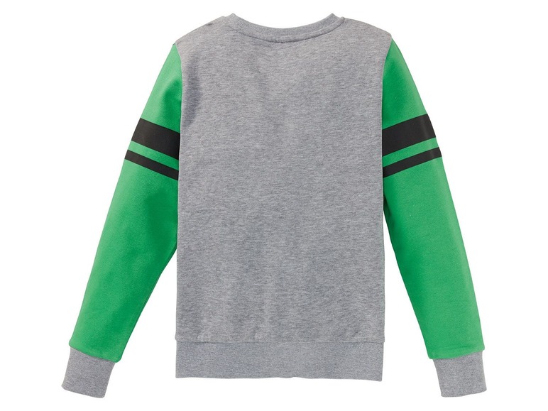Gehe zu Vollbildansicht: PEPPERTS® Sweatshirt Jungen, Sweat-Qualität, mit Baumwolle - Bild 10