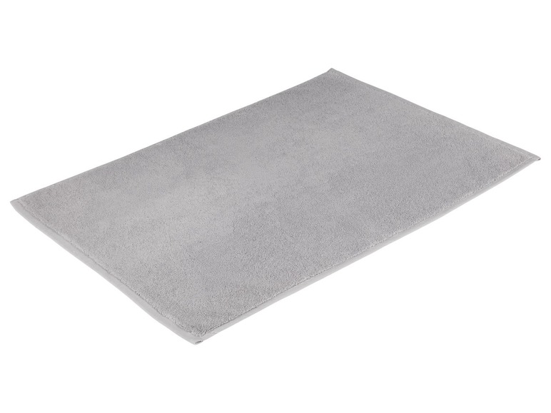 Gehe zu Vollbildansicht: MIOMARE® Badteppich, 50 x 75 cm, aus reiner Baumwolle - Bild 8