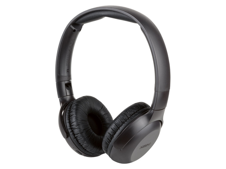 Gehe zu Vollbildansicht: PHILIPS Bluetooth On-Ear-Kopfhörer »TAUH202BK/00« - Bild 2