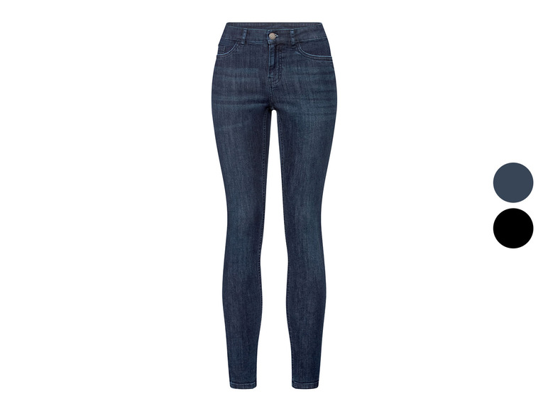 Gehe zu Vollbildansicht: ESMARA® Damen Jeans, Super Skinny Fit - Bild 1