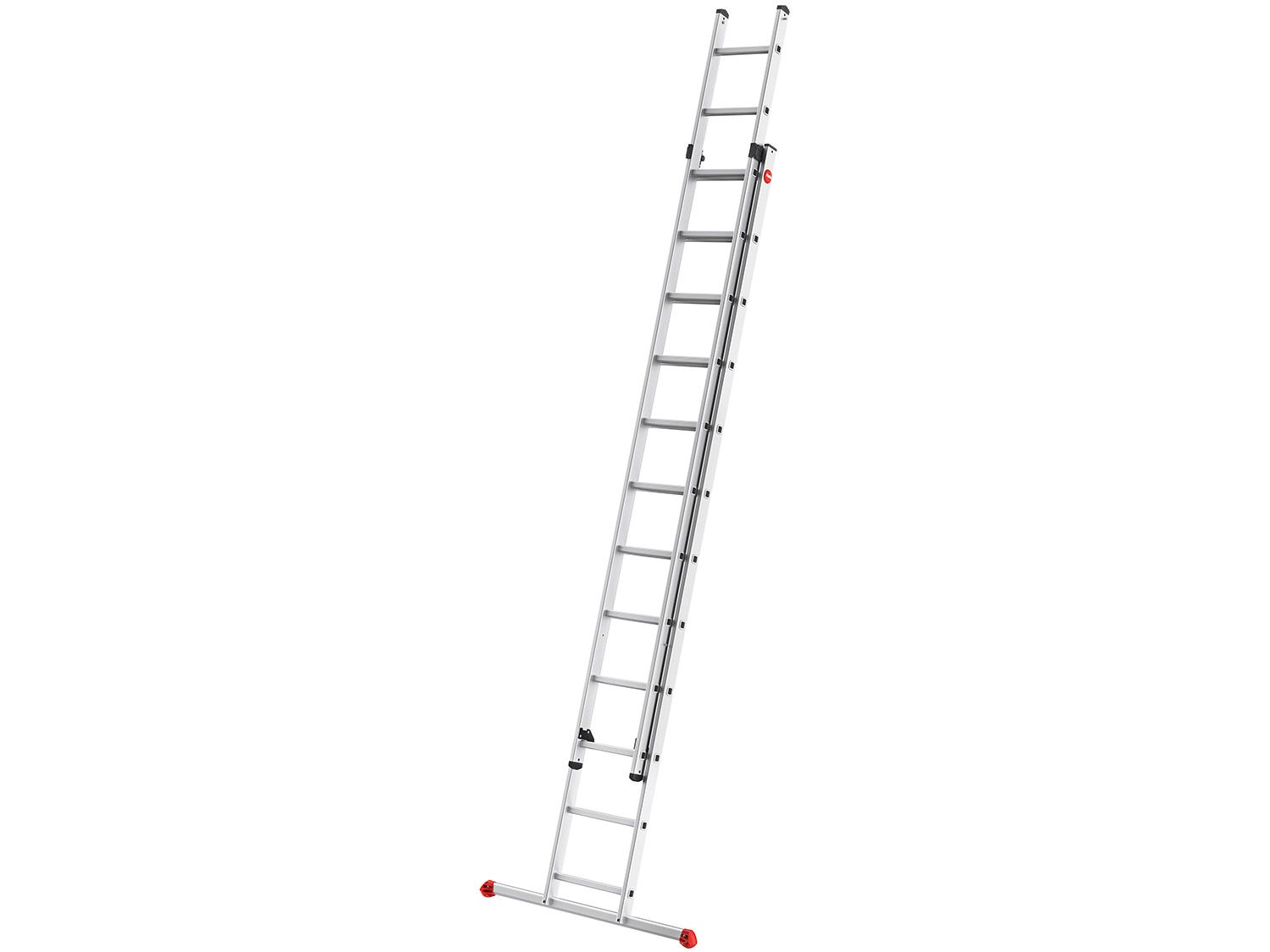HAILO S80 ProfiStep duo (2 x 12 Sprossen) – Bild 3 von 3