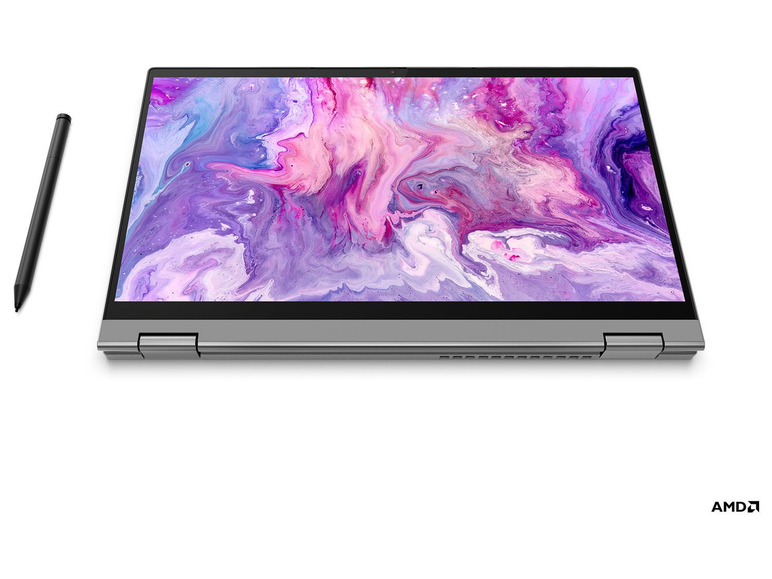 Gehe zu Vollbildansicht: Lenovo Laptop IdeaPad Flex 5, AMD Ryzen 3, FHD Display (14 Zoll) 82HU0072GE - Bild 6