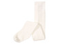 Weiße Kniestrümpfe, geeignet für Sport oder Freizeit.