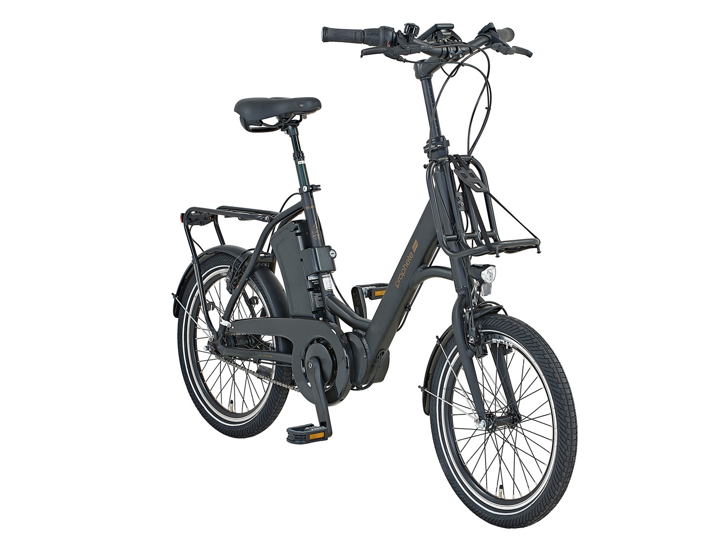 Prophete URBANICER »20.ETU.10« EBike AEG EcoDrive C