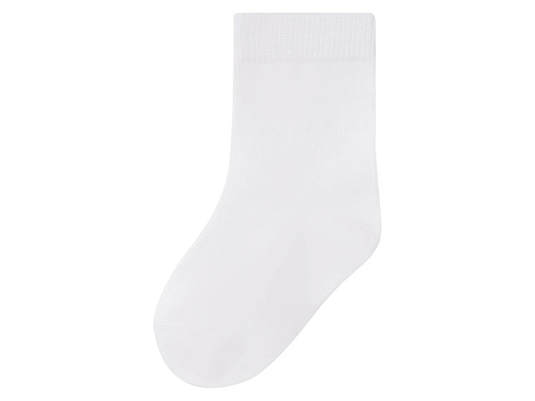 Gehe zu Vollbildansicht: lupilu® Kleinkinder Socken, 7 Paar, mit Bio-Baumwolle - Bild 29