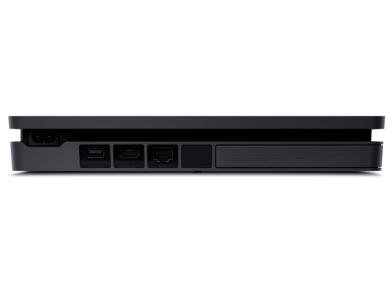 Gehe zu Vollbildansicht: SONY PlayStation 4 Slim 1 TB inkl. FIFA 19 Bundle schwarz - Bild 9
