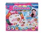 Aquabeads Complete Set mit über 1200 Perlen zum Gestalten von Schmuck und anderen Kreationen.