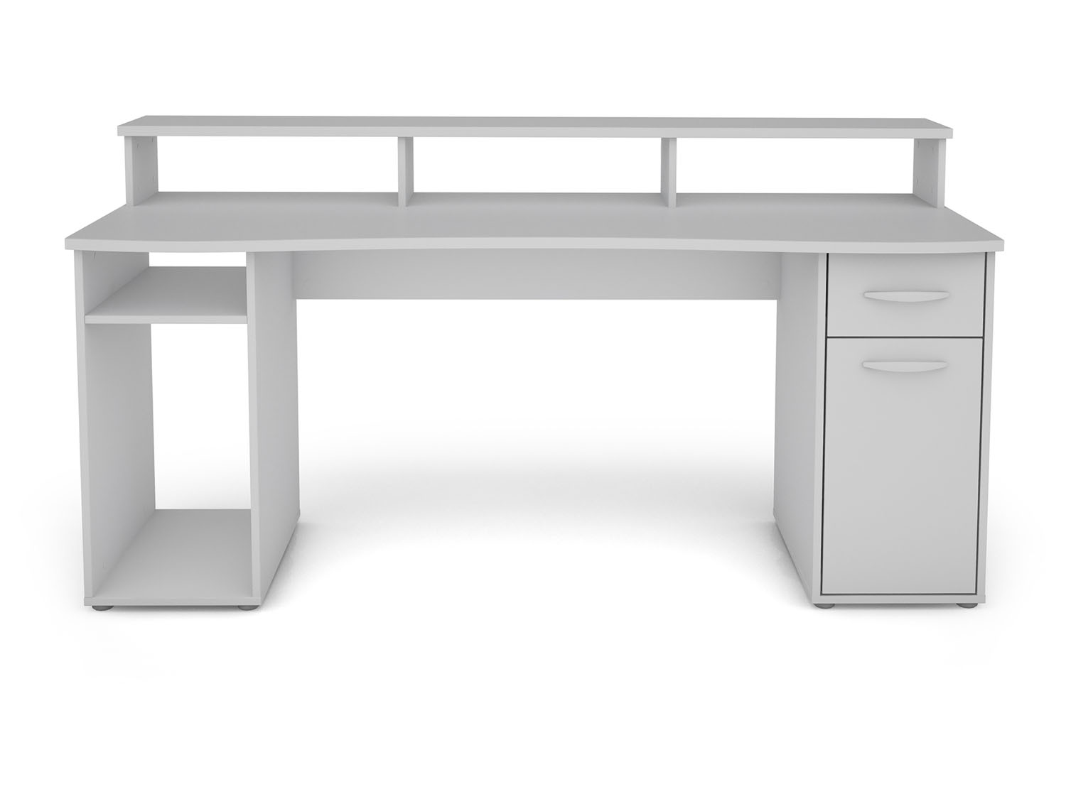 byLIVING Schreibtisch Fantastic (Weiß) | 04251942207767