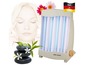 Ein efbe-Schott Solarium mit mehreren Lampen.