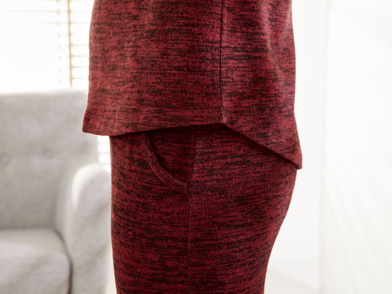 Gehe zu Vollbildansicht: ESMARA® Pullover Damen, verlängerte Rückenpartie - Bild 5