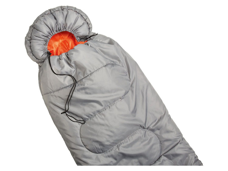 Gehe zu Vollbildansicht: CRIVIT® Schlafsack, aus Polyester - Bild 18