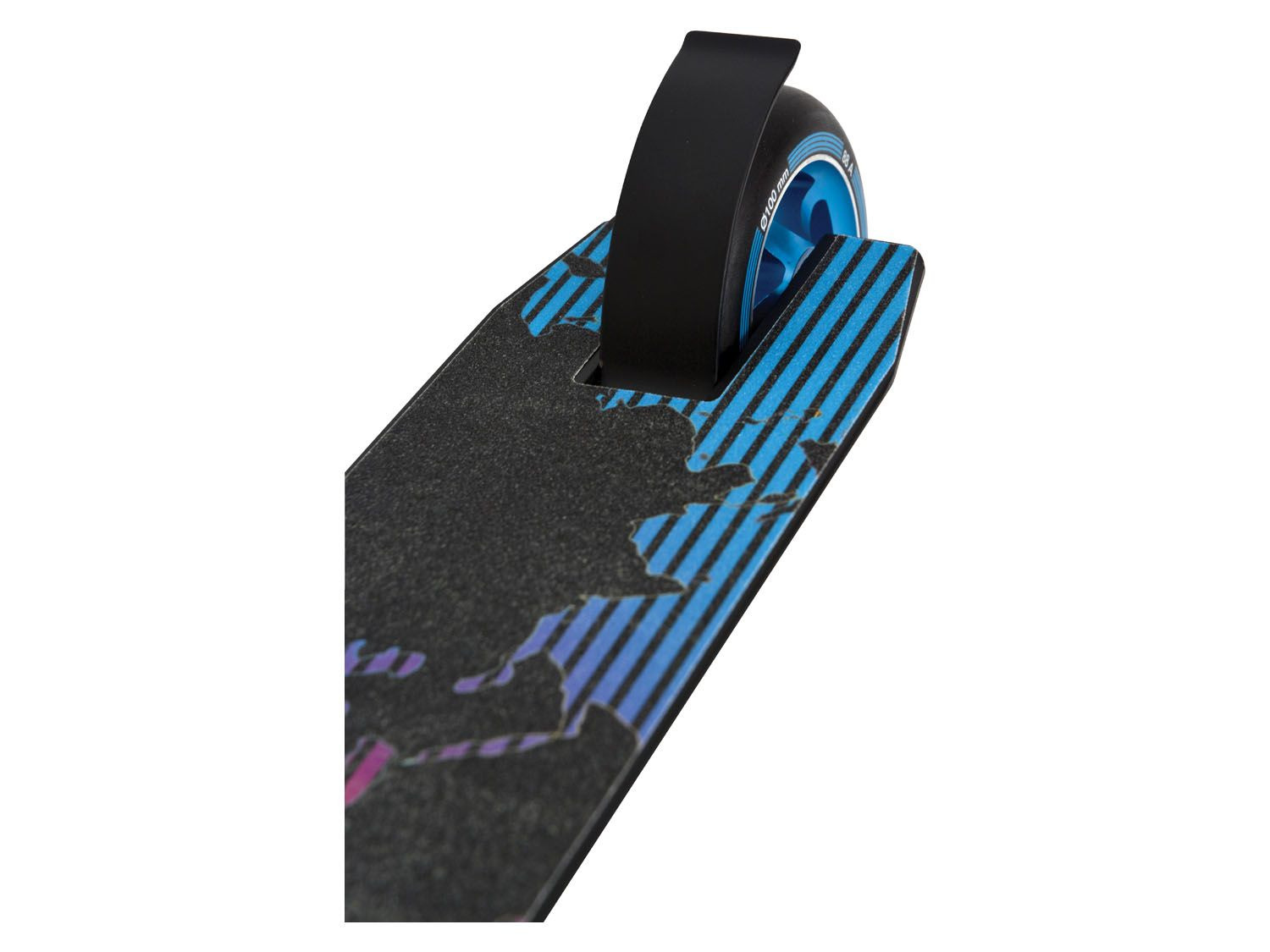 Schildkröt Stunt Scooter Untwist, Design: Ocean, W Produktbild-Vorschau 9