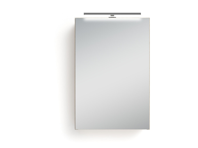 Gehe zu Vollbildansicht: byLIVING Spiegelschrank »Spree«, mit LED Stableuchte - Bild 34