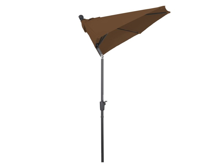 Gehe zu Vollbildansicht: Schneider Halber Sonnenschirm »Granada«, 135 cm Spannweite, UV-Schutz 80, mit Schutzhülle - Bild 16