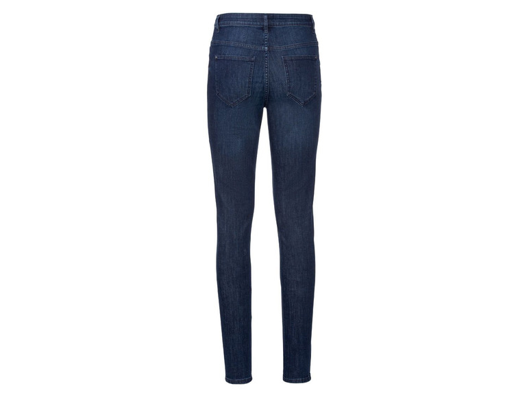 Gehe zu Vollbildansicht: ESMARA® Jeans Damen, Super Skinny Fit, mit Baumwolle - Bild 6