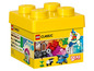 Lego Classic Bausteine-Set mit Ideen zum Bauen eines Flugzeugs, Schafs und eines Hauses.